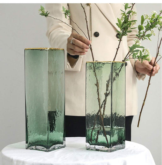 Glass Vase