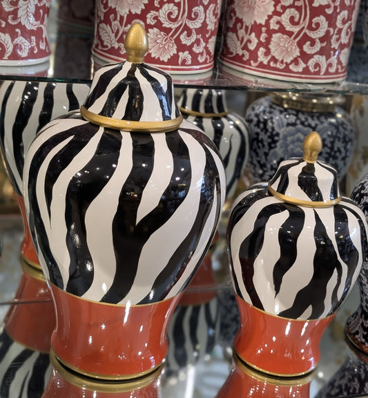 Ceramic Jar