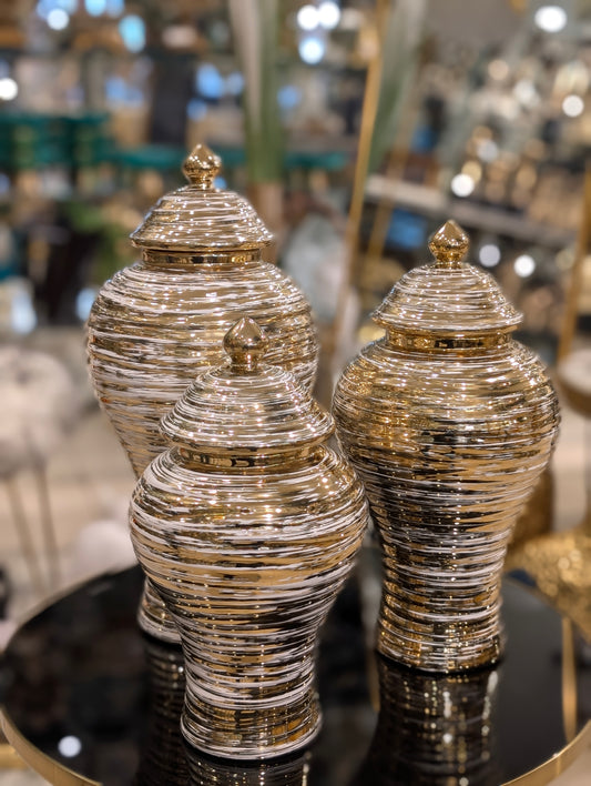 Ceramic Jar
