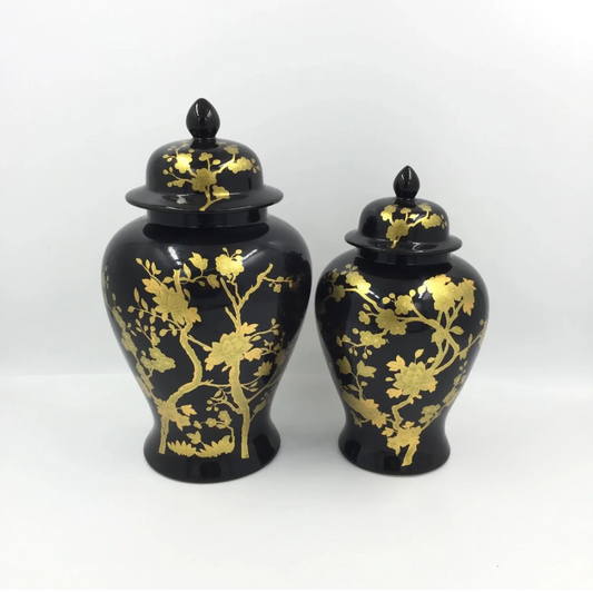Ceramic Jar