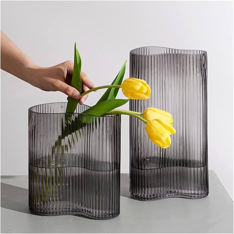 Glass Vase