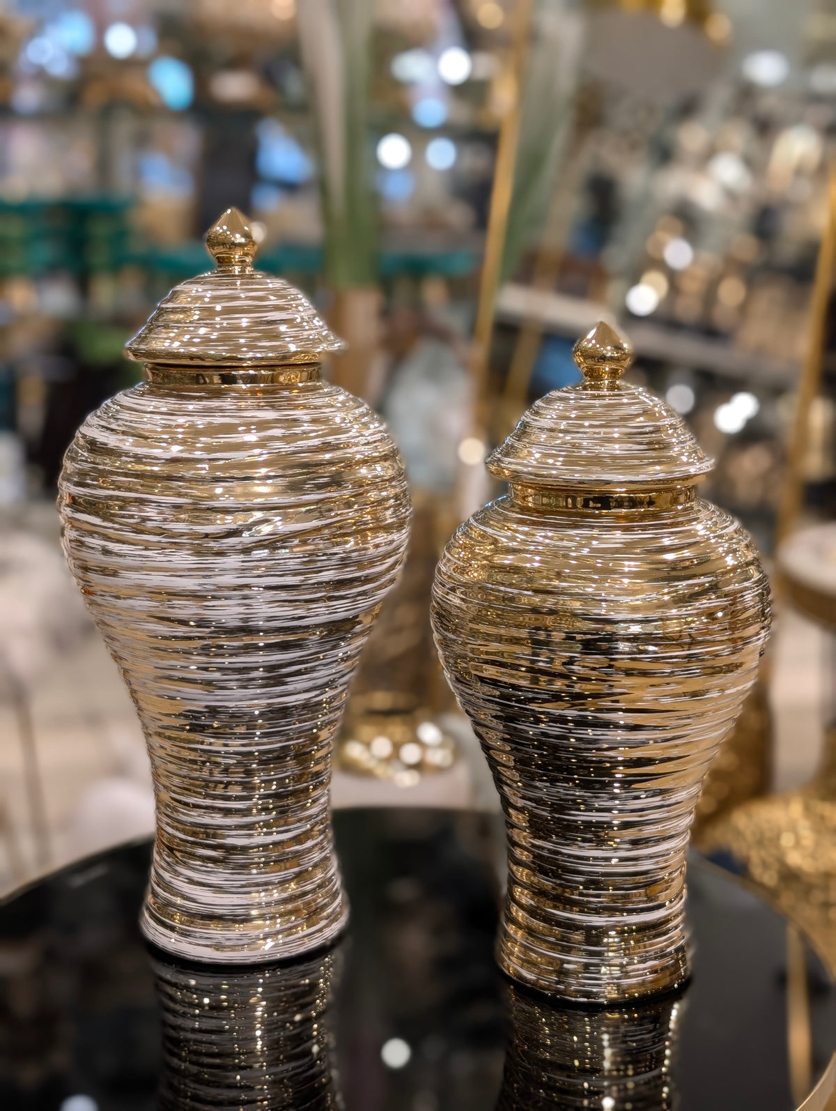 Ceramic Jar