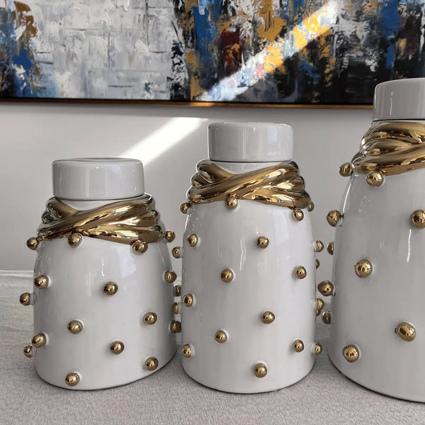 Ceramic Jar