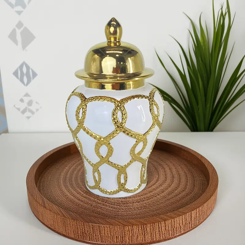 Ceramic Jar