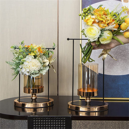 Candle Holder & Flower Stand