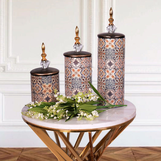 Ceramic Jar