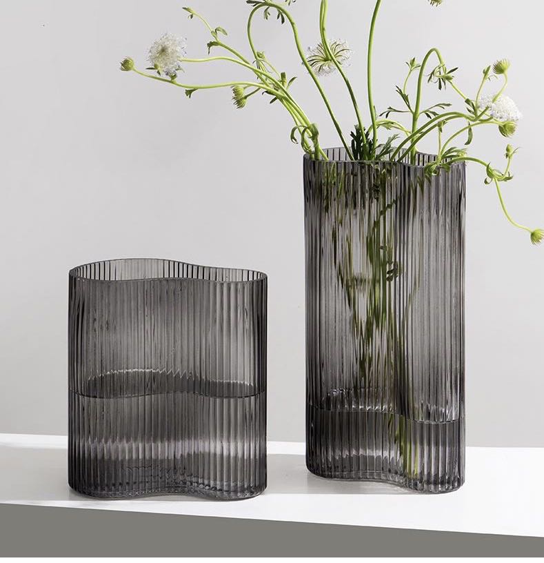 Glass Vase