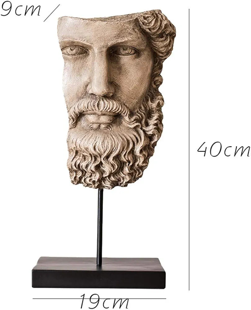 Grey Sculpture