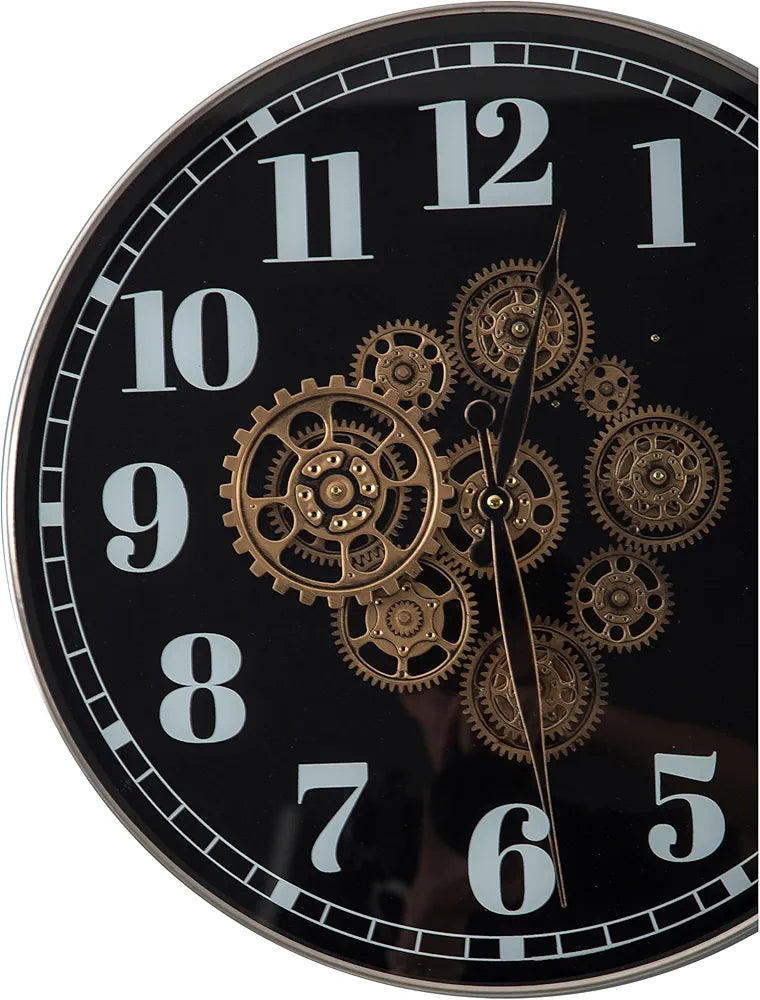 Gear Wall Clock