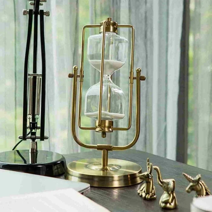 Sand Timer Hour Glass