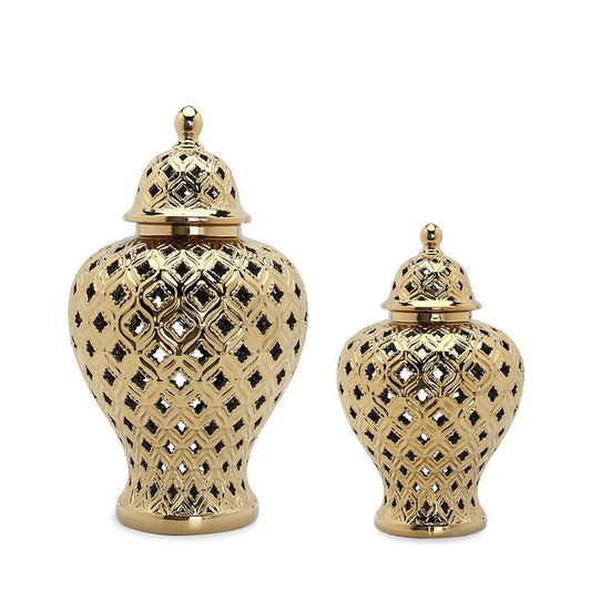 Ceramic Jar