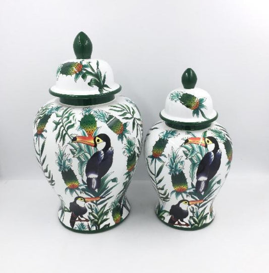 Ceramic Jar