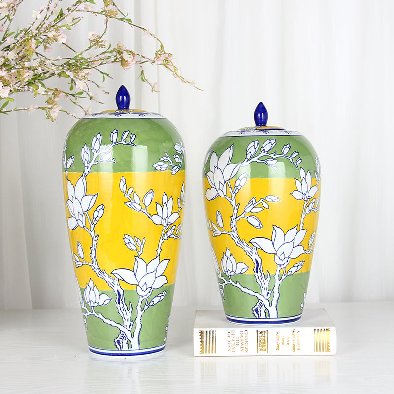 Ceramic Jar