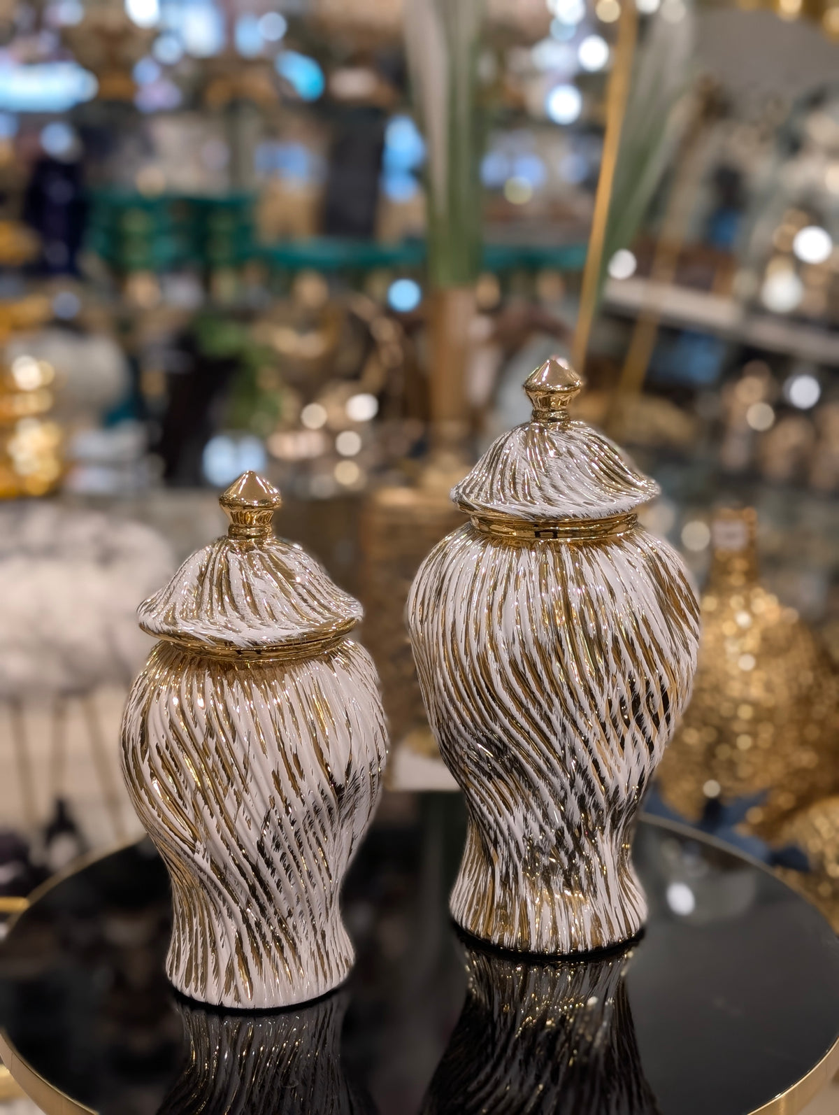 Ceramic Jar