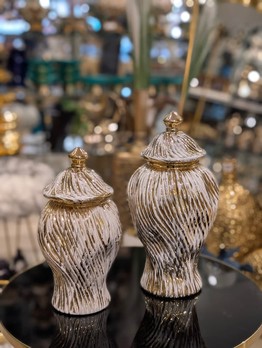 Ceramic Jar