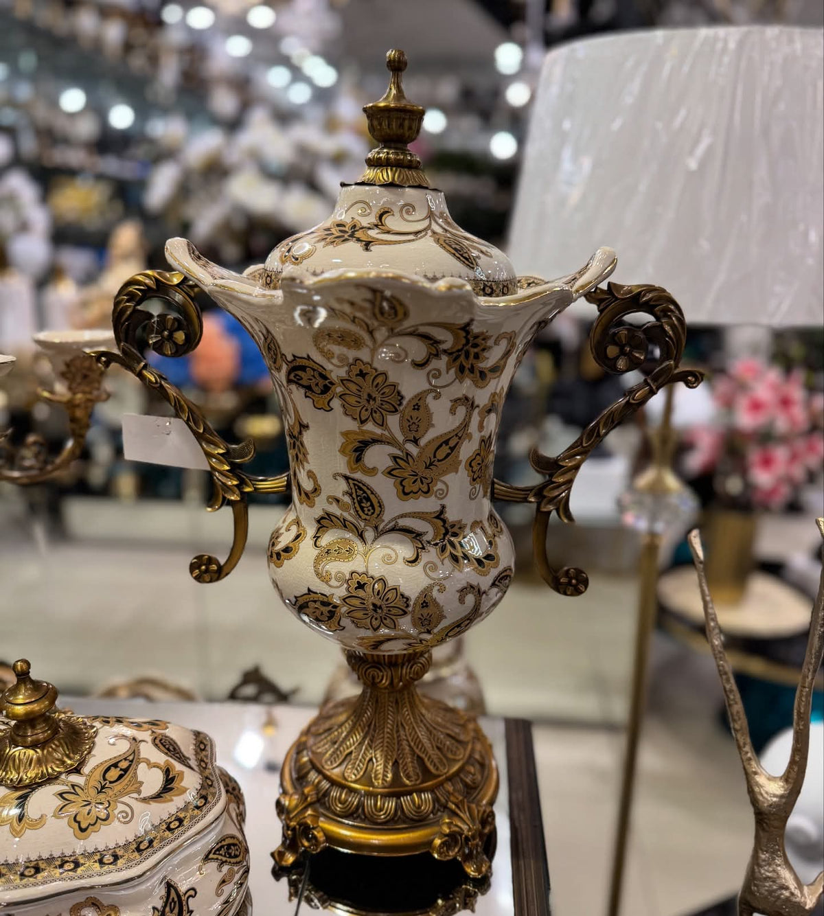 ITALIAN VASE